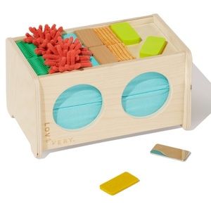 Lovevery Montessori Sensory Box